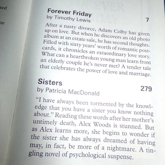 Reader's Digest Select Editions Large Type Book - Picture 5 of 5